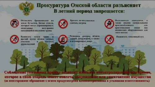 Противопожарная безопасность ок